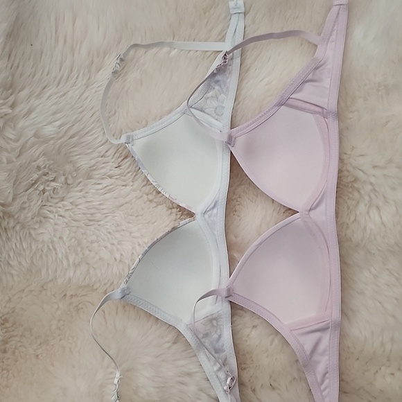 Little Girls Bra - Picture 2 of 3